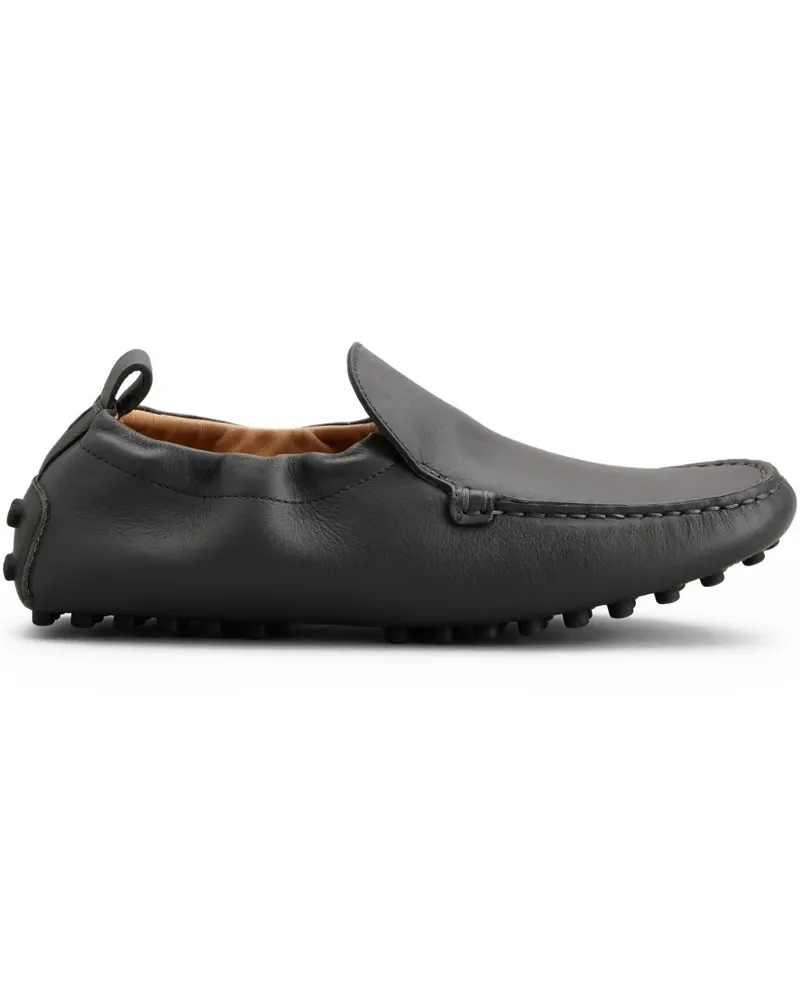 TOD'S Loafer mit gekörntem Detail - B616 B616