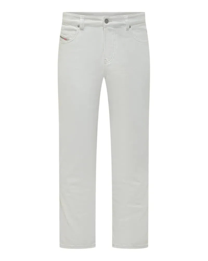 Diesel 1993 D-Vyl Jeans - Weiß Weiß
