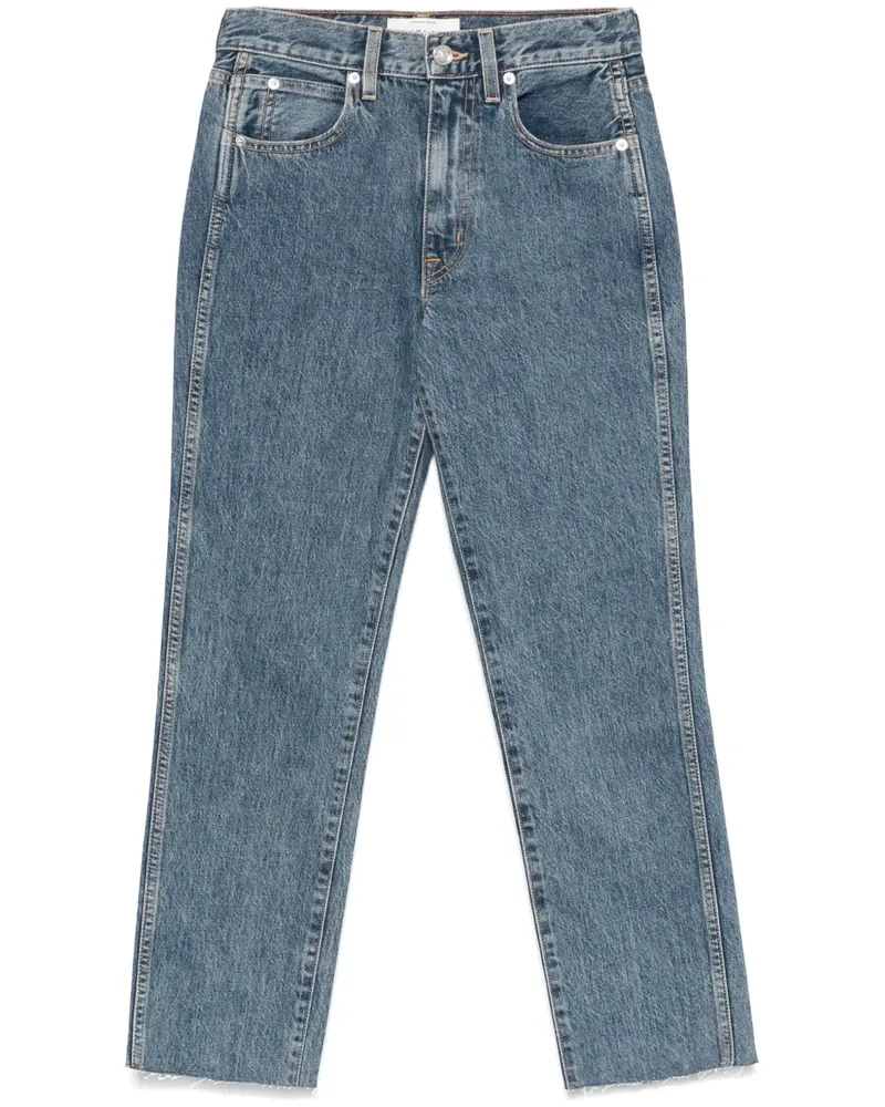 SLVRLAKE Hero' Jeans - Blau Blau