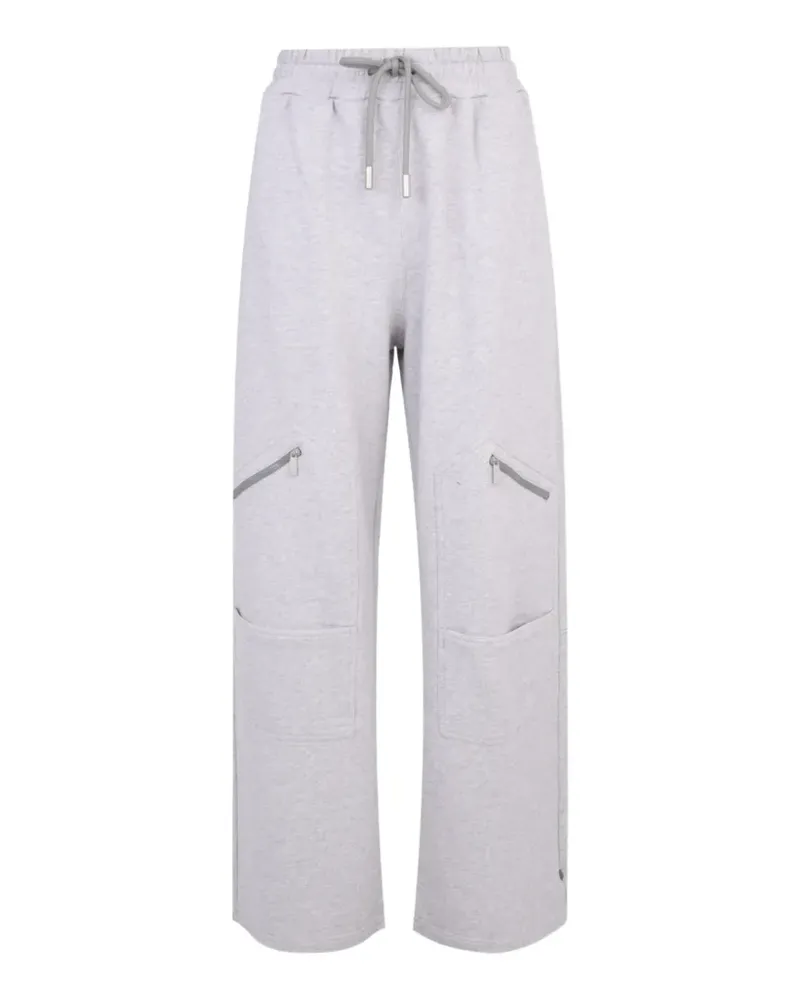 OFF-WHITE Bookish cargo pants - Grau Grau