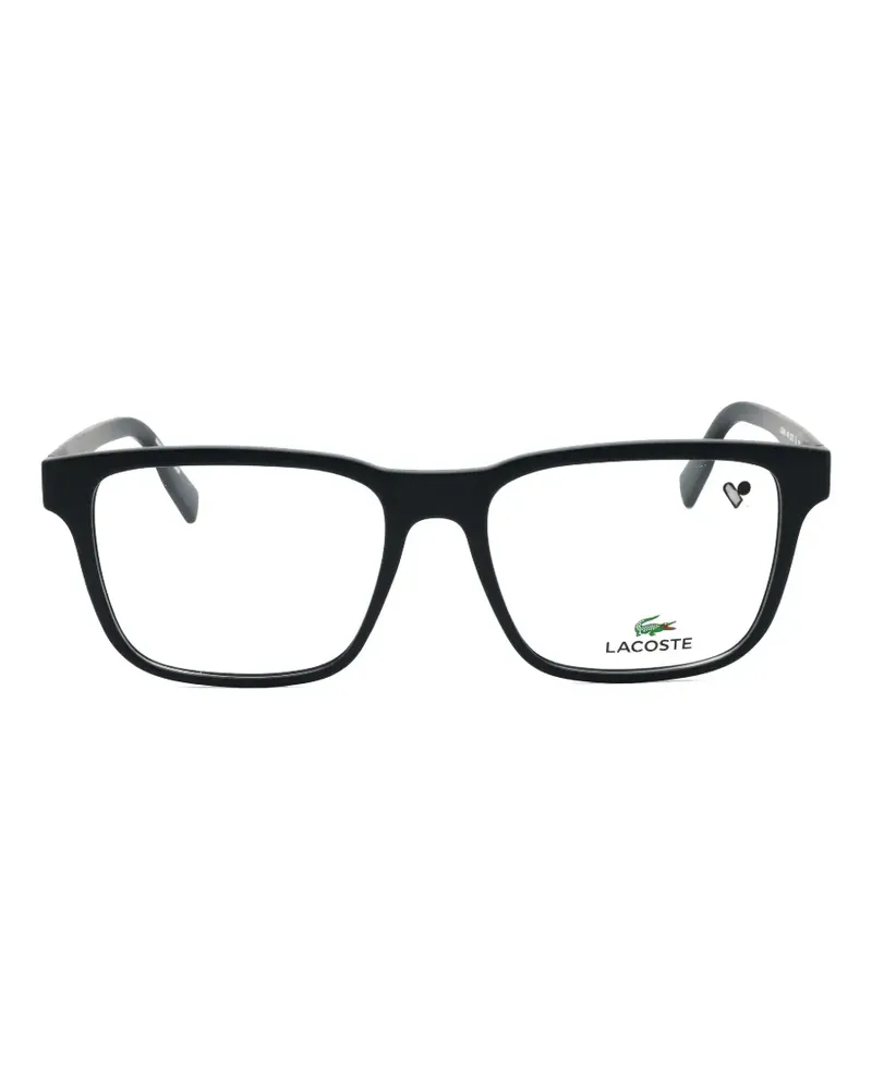 Lacoste full-rim glasses - Schwarz Schwarz