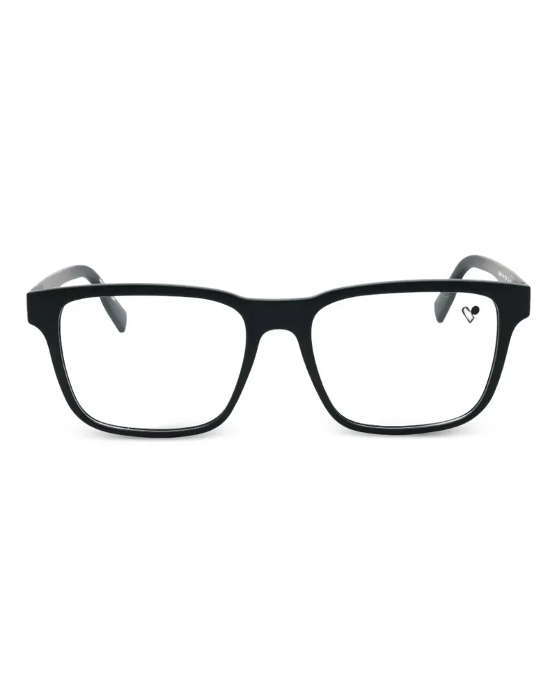 Lacoste full-rim glasses - Schwarz Schwarz