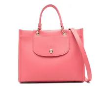 Kleiner Cabas Shopper - Rosa