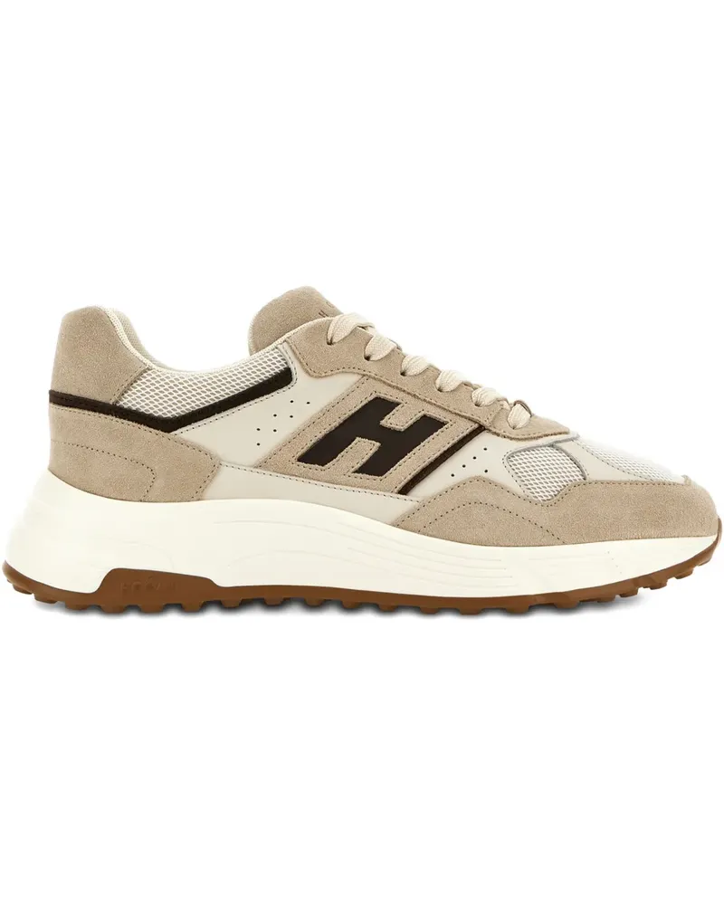Hogan Hyperlight Sneakers - Nude Nude
