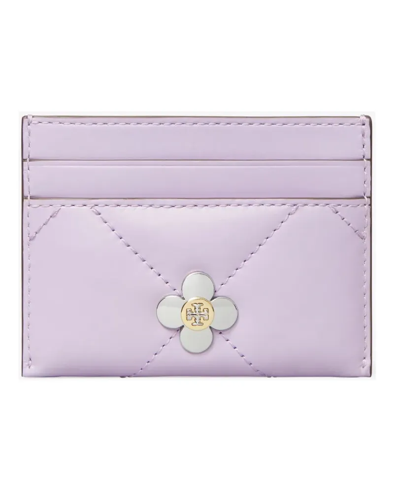 Tory Burch Kira' Kartenetui - Violett Violett