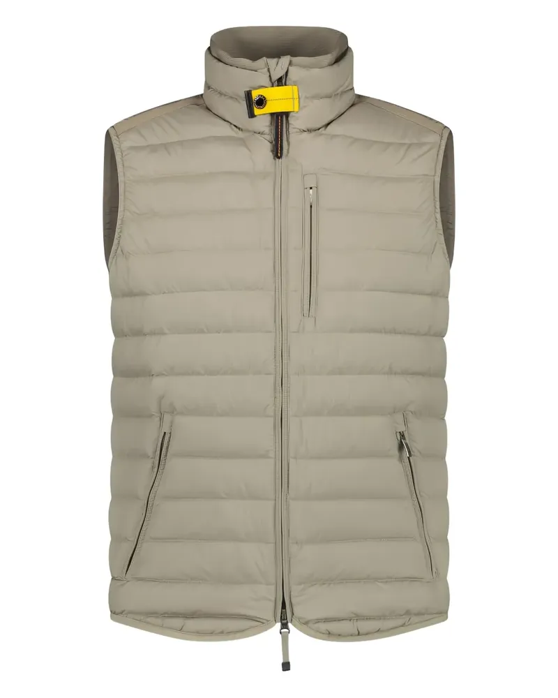 Parajumpers Gesteppte Daunenweste - Nude Nude