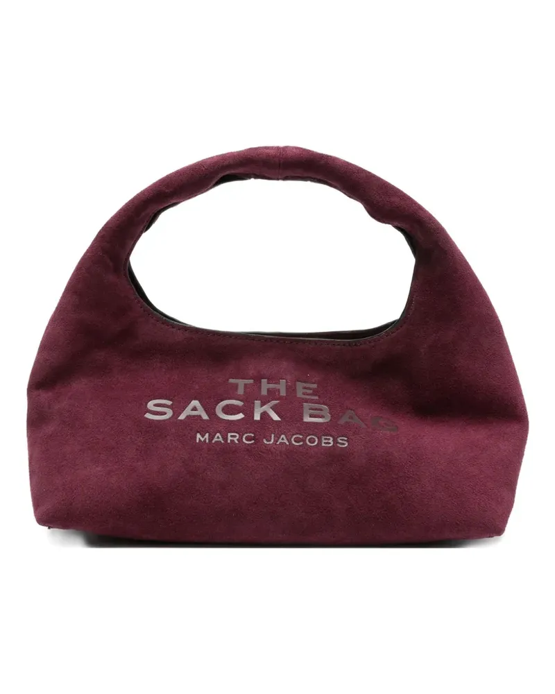 Marc Jacobs The Sack Bag Schultertasche - Violett Violett