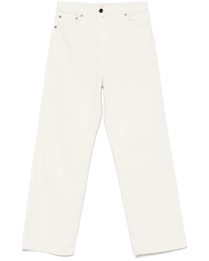 Semicouture Milly Hose - Nude Nude