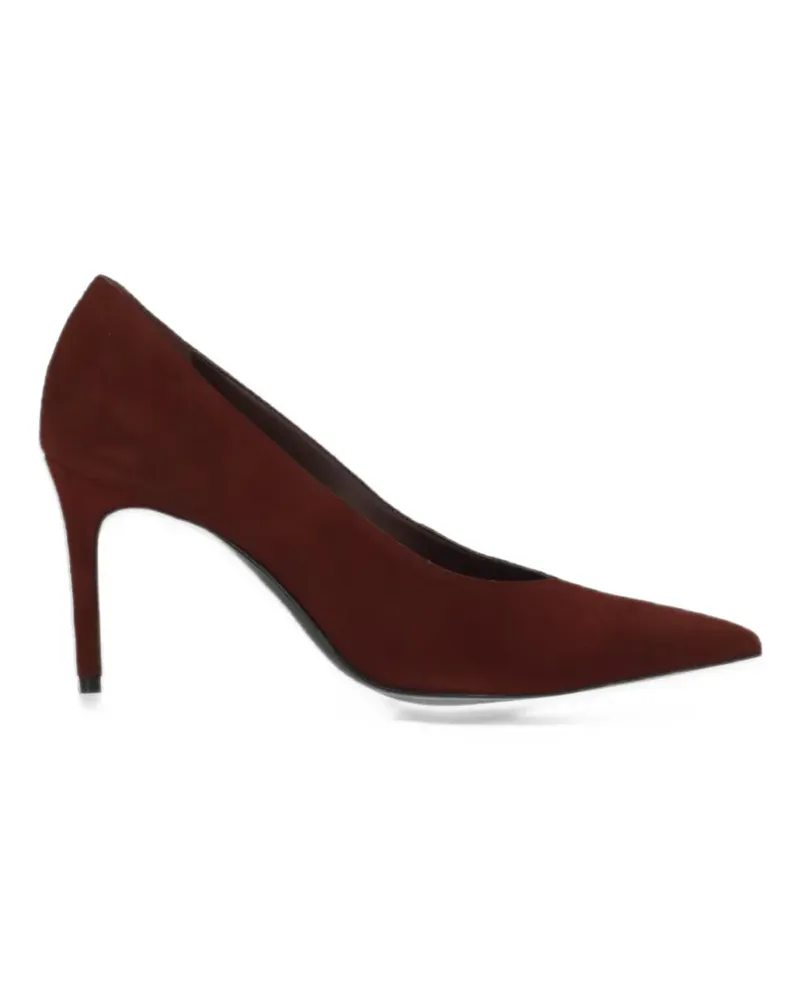 Schutz pointed-toe pumps - Rot Rot