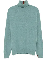 Paul Smith Klassischer Kaschmirpullover Blau