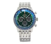 Pre-owned Navitimer B01 46mm - Grün