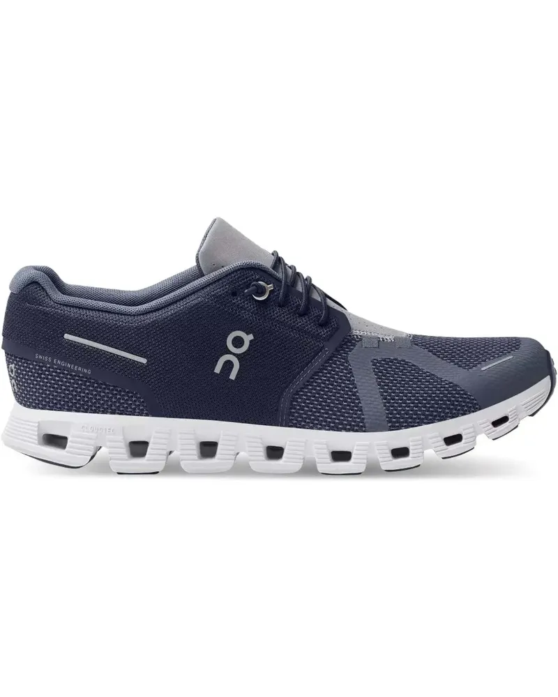 ON Cloud 5 "Combo Ink" Sneakers - Blau Blau