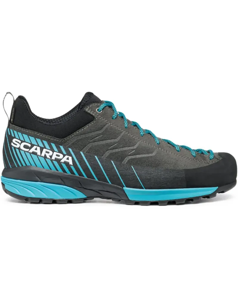 Scarpa Mescalito GTX Sport-Sneakers - Grau Grau