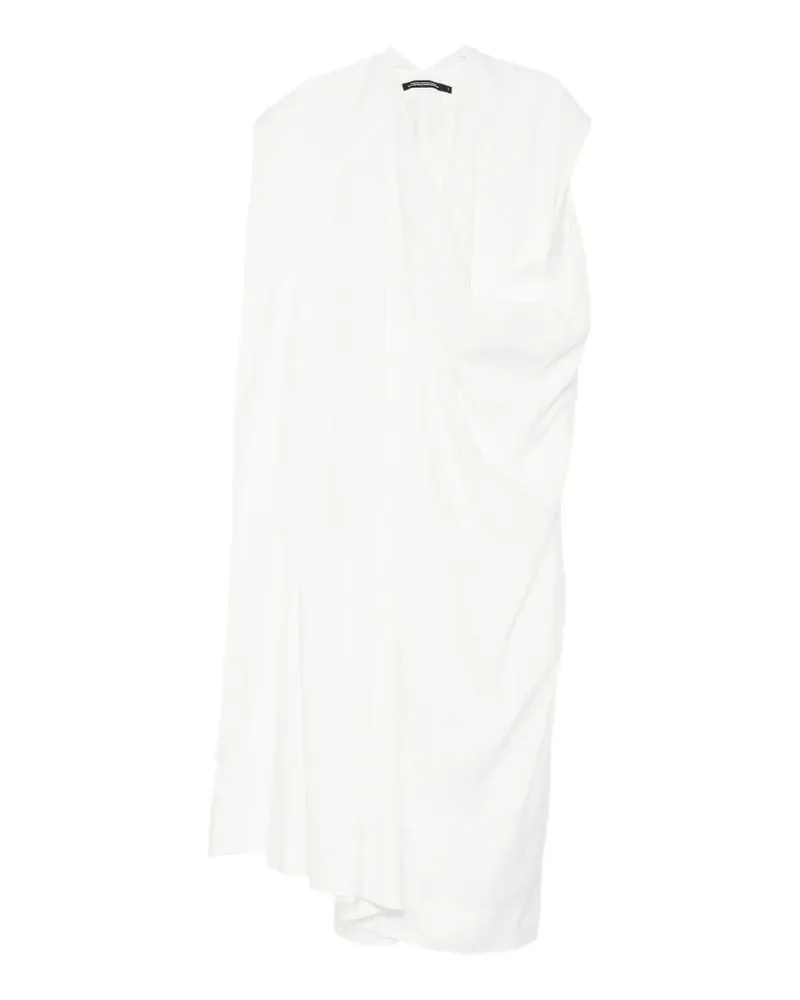 Julius Monk top - Nude Nude