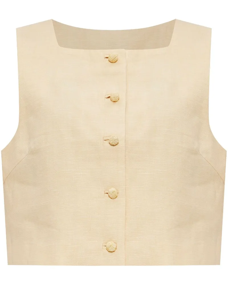 Posse Rio Oberteil - Nude Nude