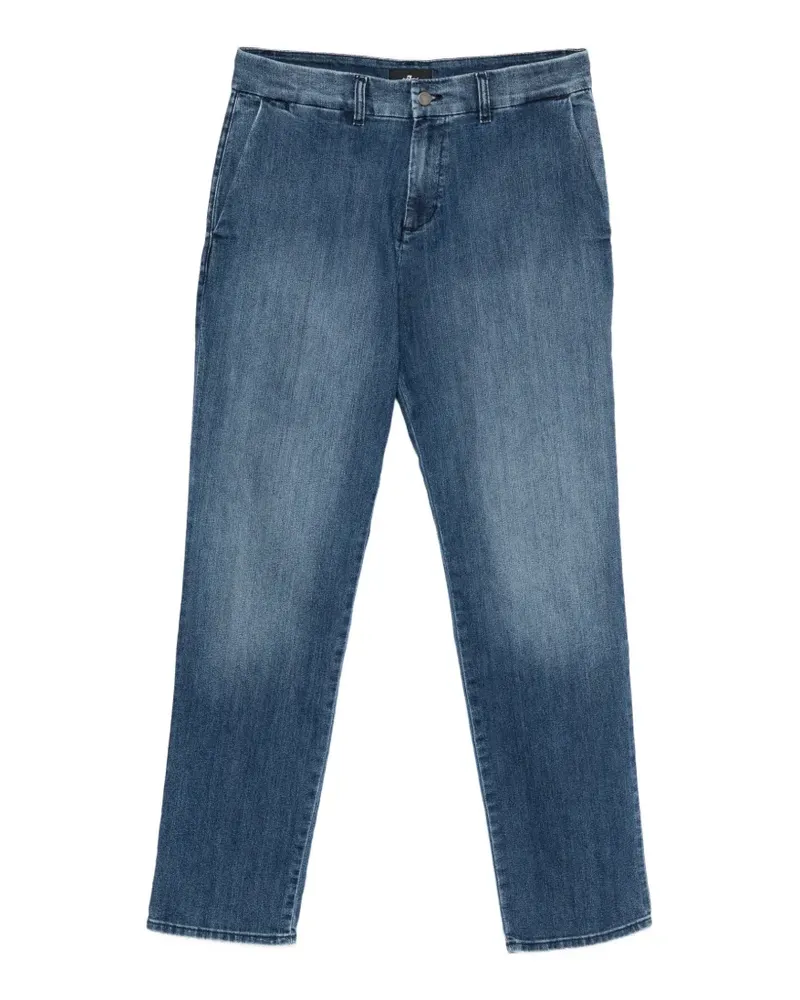 7 for all mankind Chino Jeans - Blau Blau