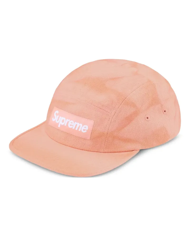 Supreme Being Baseballkappe mit Logo-Patch - Rosa Rosa