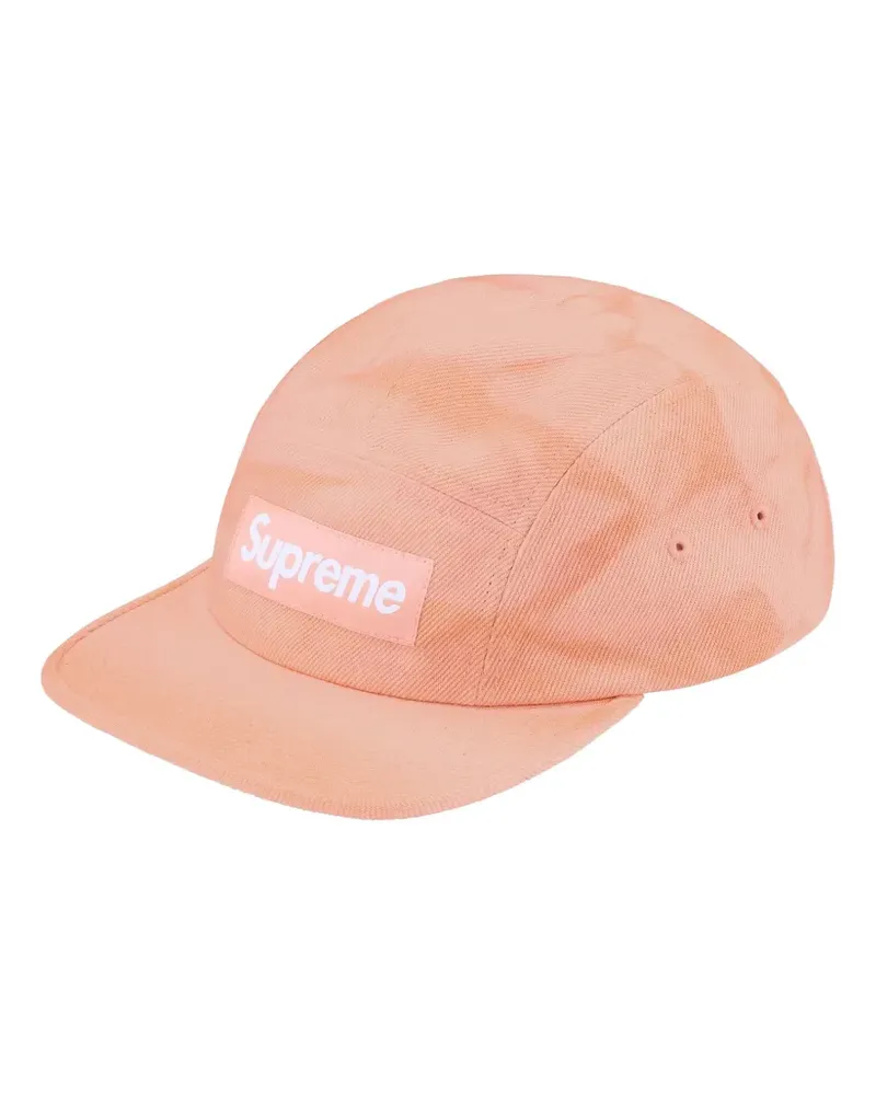 Supreme Being logo-patch baseball cap - Rosa Rosa