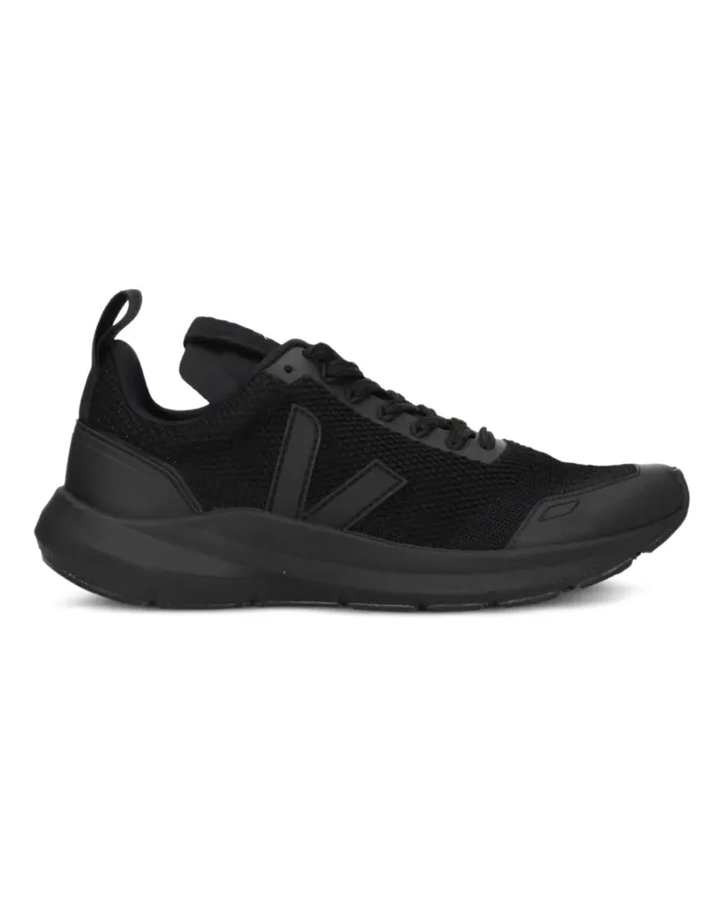 VEJA x Rick Owens Lauf-Sneakers - Schwarz Schwarz