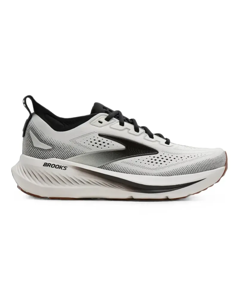 Brooks Glycerin 23 Sneakers - Weiß Weiß