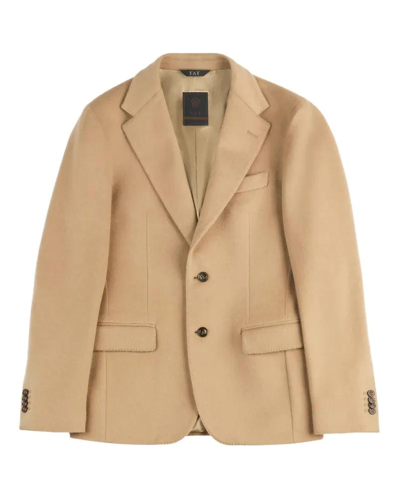 Fay two button blazer - Braun Braun