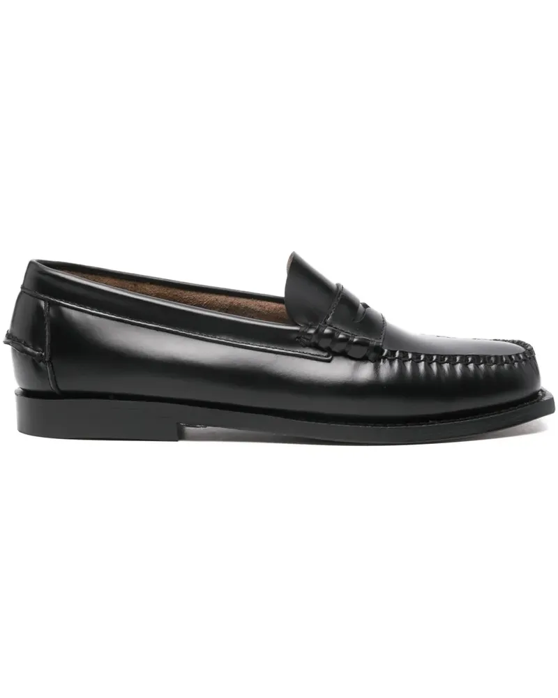 Sebago leather loafers - Schwarz Schwarz