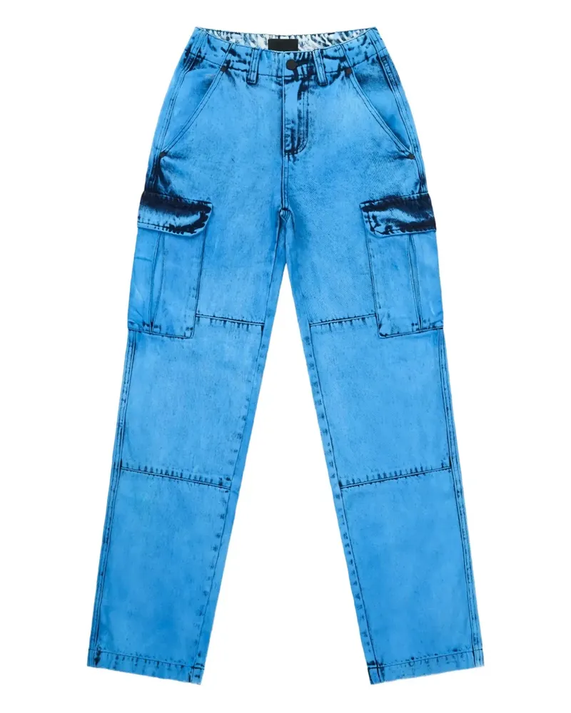 RTA Marina Jeans - Blau Blau