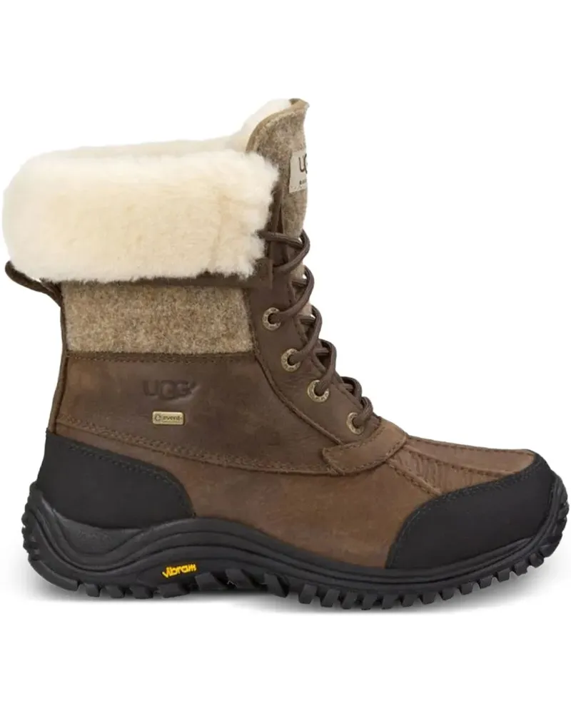 UGG Adirondack Boot III Tipped Stiefel - Braun Braun