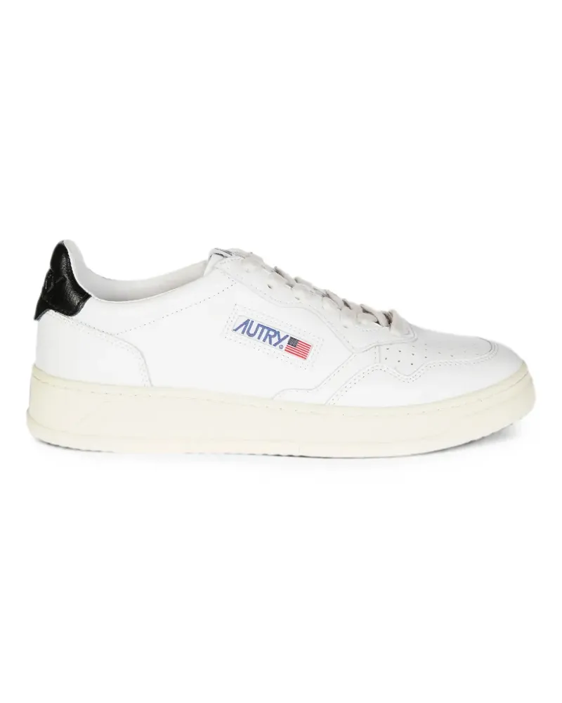 AUTRY Medalist Low sneakers - Weiß Weiß