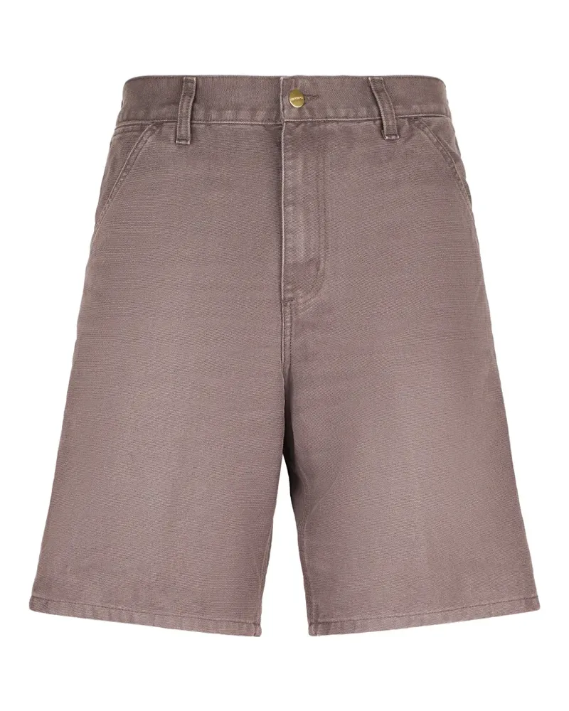 Carhartt WIP Single Knee pocket shorts - Braun Braun