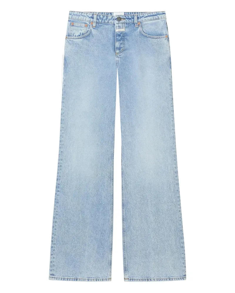 Closed Gillian Schlagjeans - Blau Blau