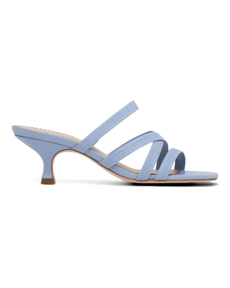 Cinq à Sept Dana heeled sandals - Blau Blau