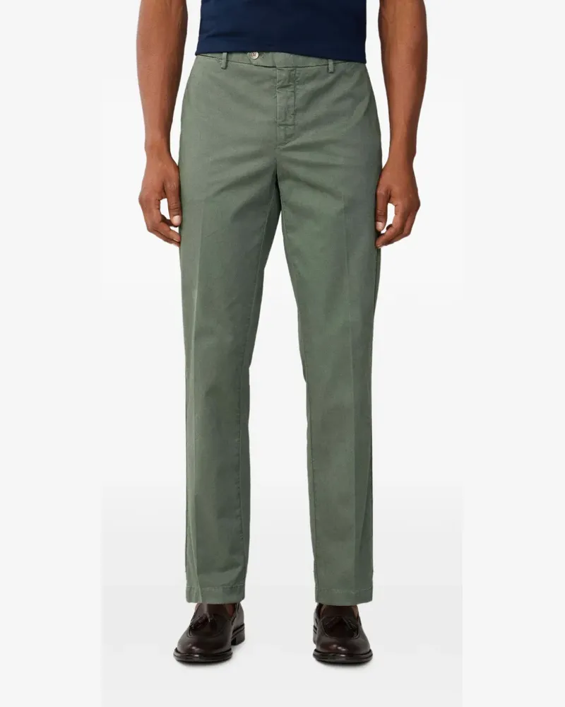 Hackett Klassische Chino - Grün Grün