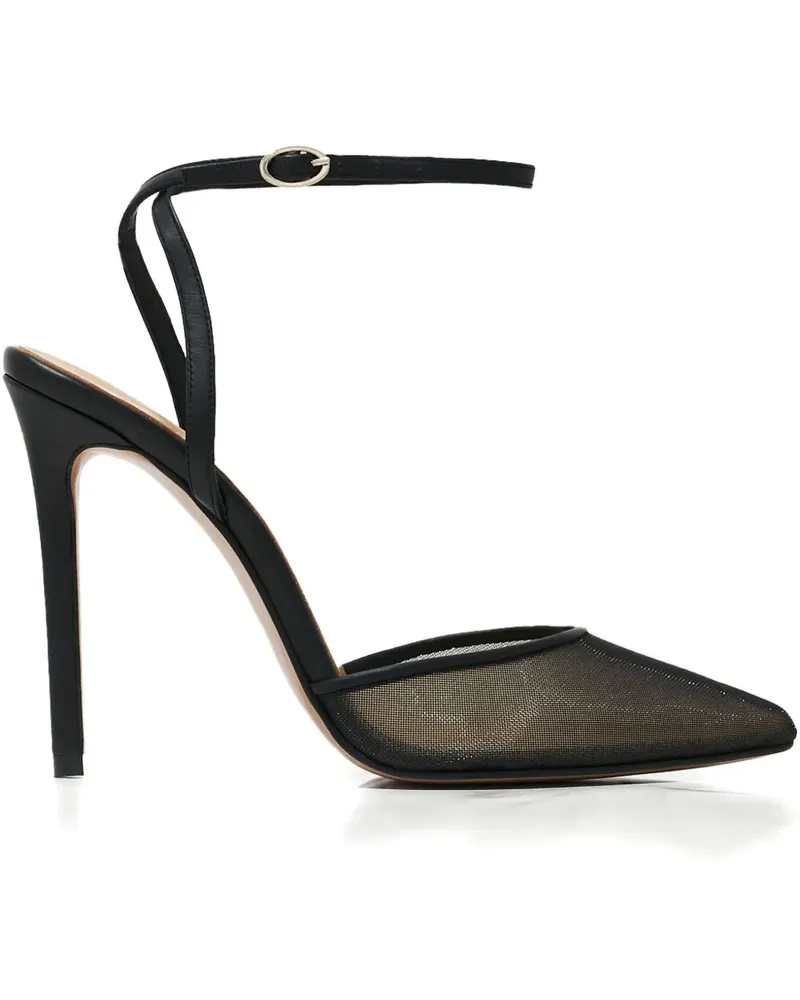 Andrea Wazen 105mm Denver pumps - Weiß Weiß