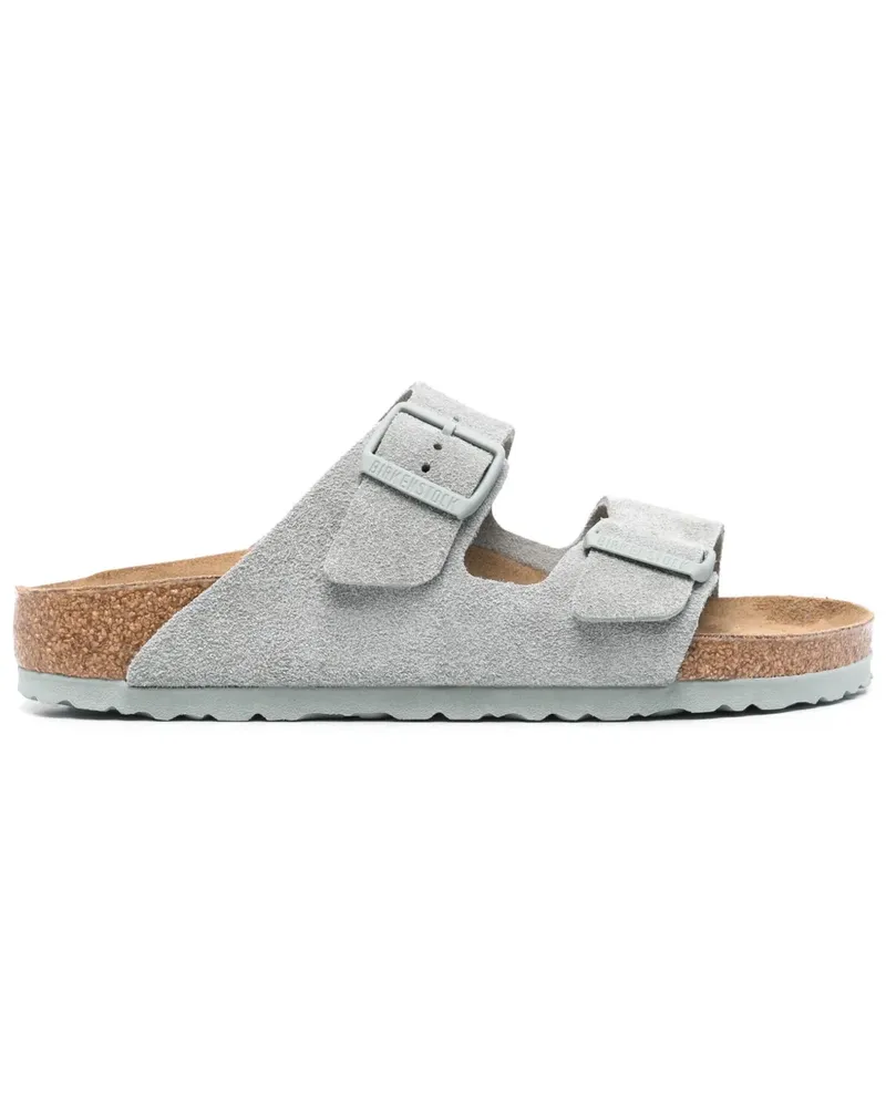 Birkenstock Arizona Sandalen - Grau Grau