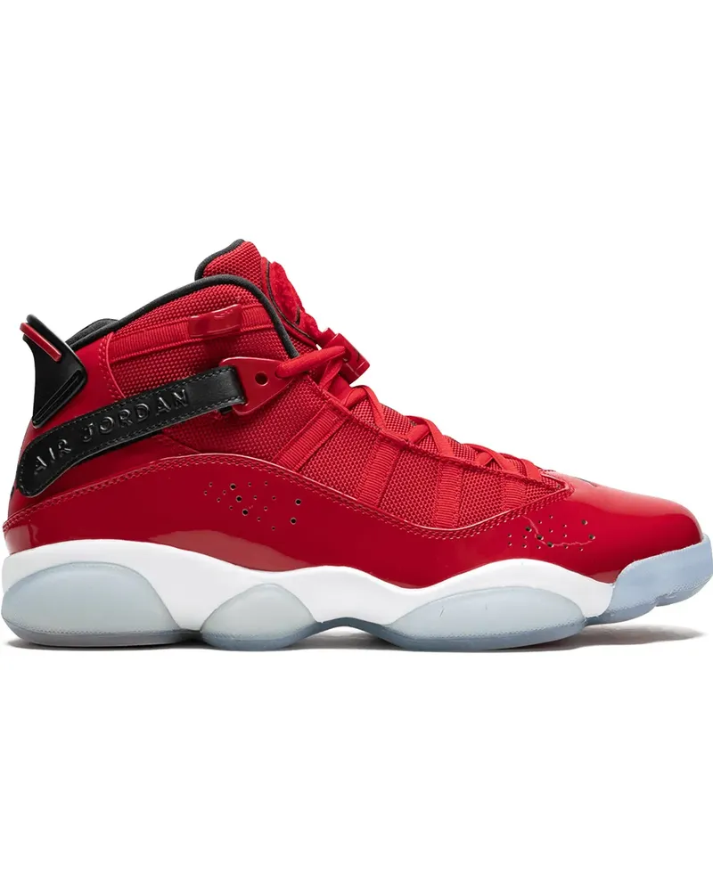 Jordan 6 Rings' Sneakers - Rot Rot