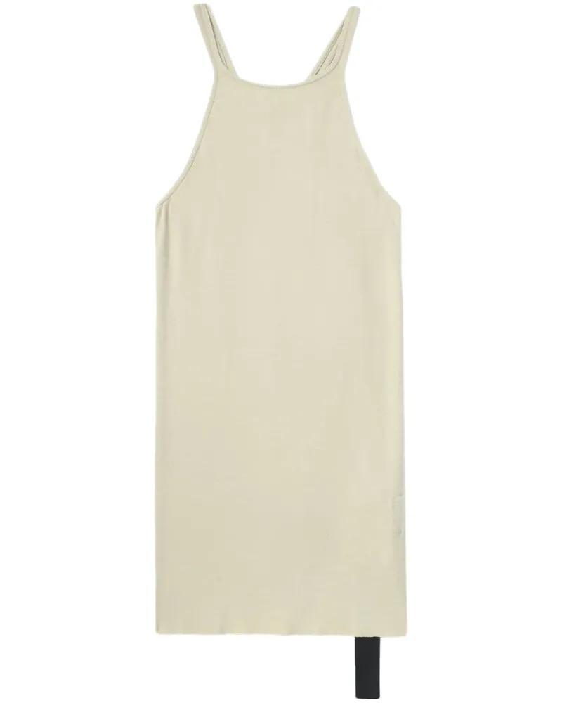 DRKSHDW by Rick Owens Neckholder-Top - Nude Nude