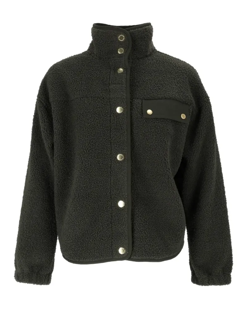 Barbour Mabel fleece jacket - Grün Grün