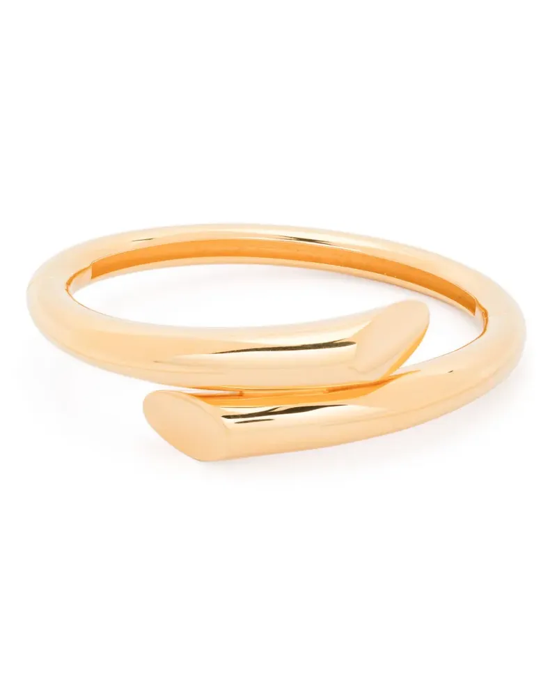 Charlotte Chesnais Biseau bracelet - Gold Gold
