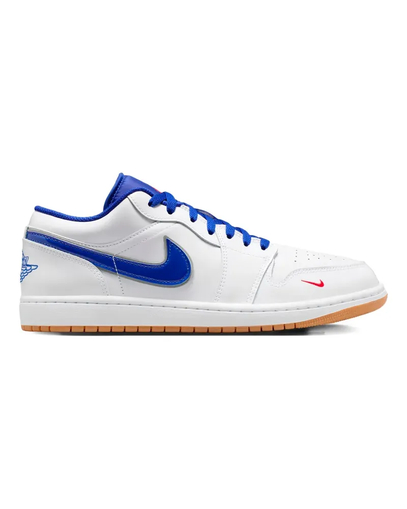 Jordan Air  1 Sneakers - Weiß Weiß