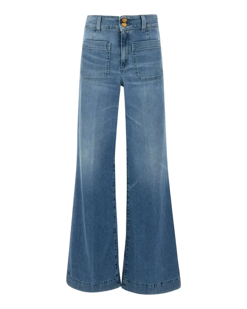 Seafarer Jane' Jeans - Blau Blau