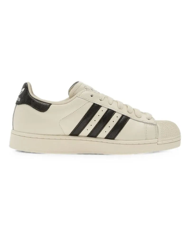 adidas Superstar II shell-toe sneakers - Nude Nude