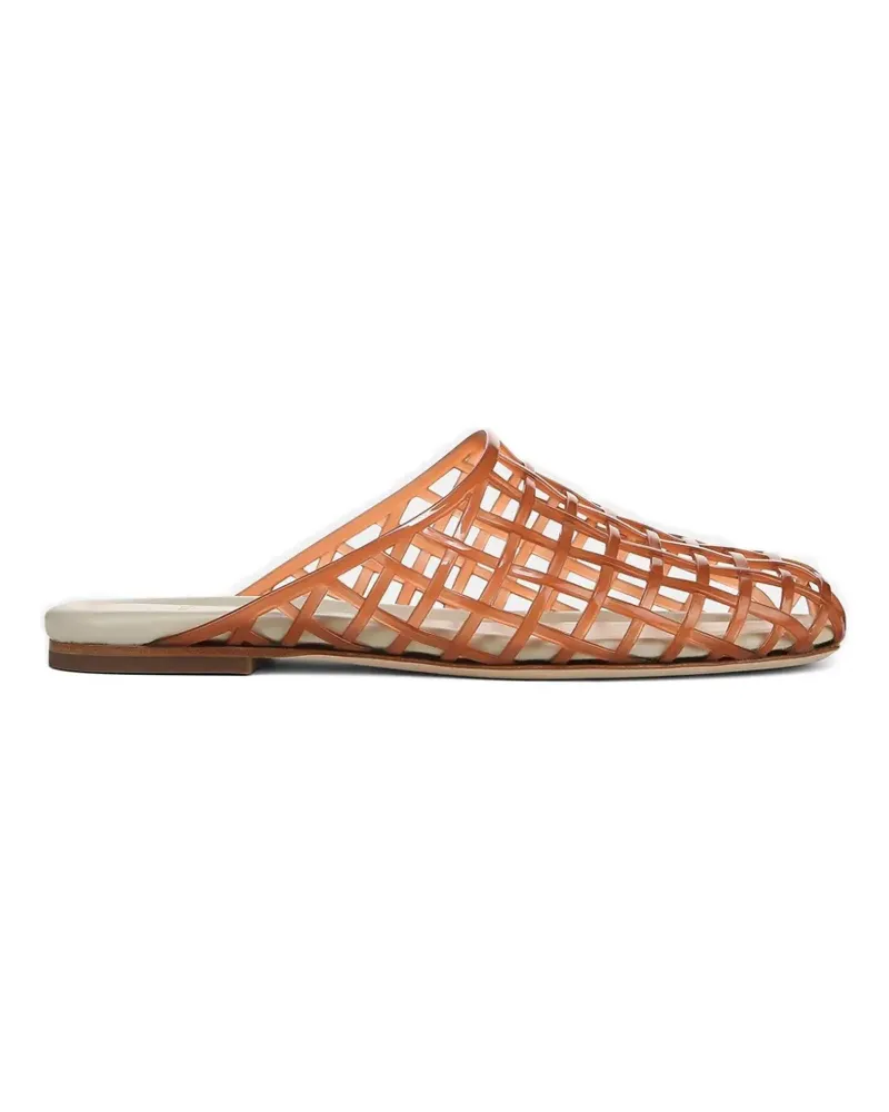 Vince Barcelona Jelly sandals - Braun Braun