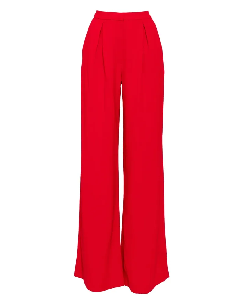 Saiid Kobeisy Klassische Hose - Rot Rot