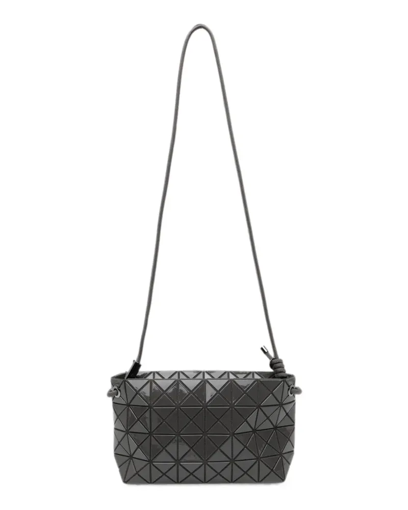 Issey Miyake Loop One-Tone cross body bag - Grau Grau