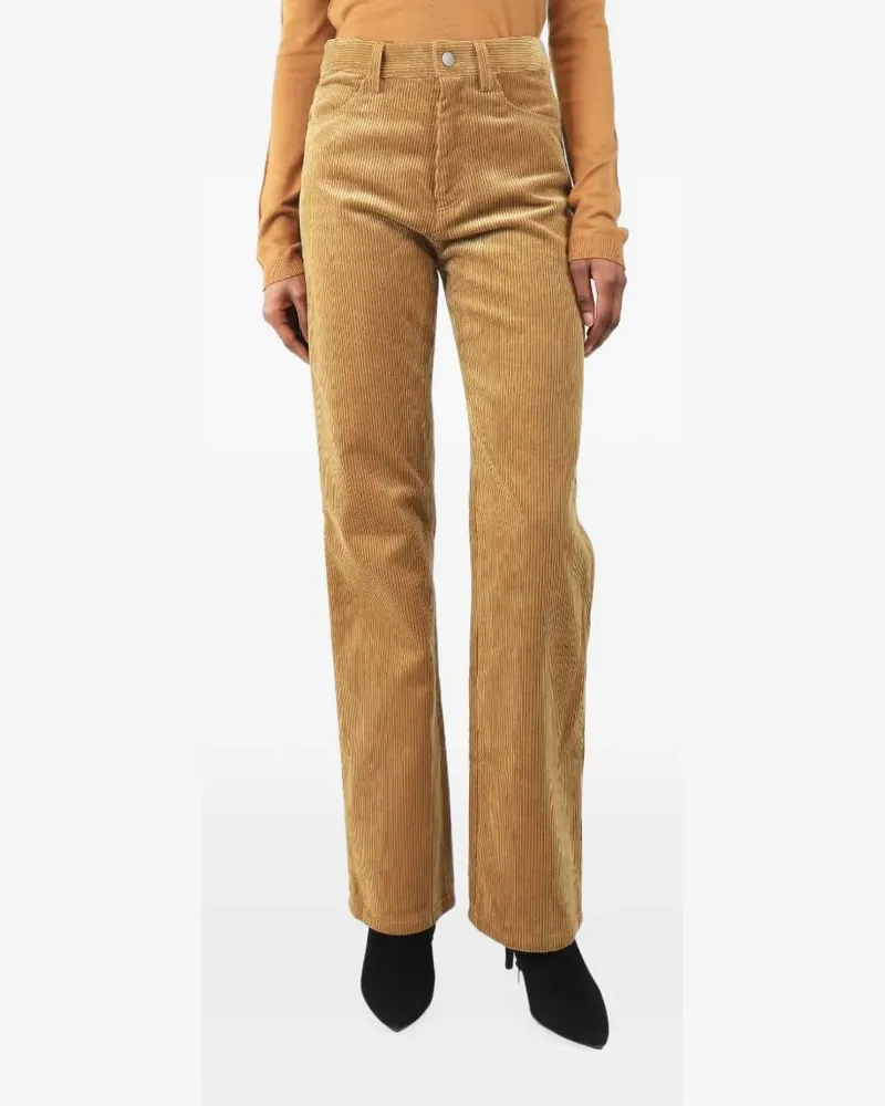 Twenty8Twelve Chia corduroy trousers - Nude Nude