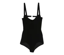 Vogue Mio Badeanzug mit Bügeln - Schwarz