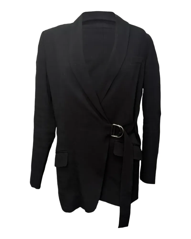 IRO Klassischer Blazer - Schwarz Schwarz