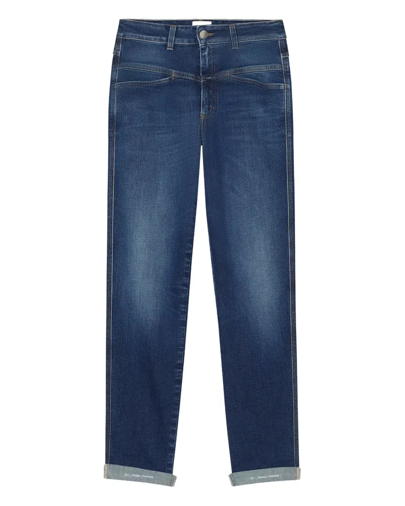 Closed Jeans mit geradem Bein - Blau Blau