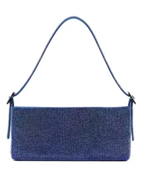 Benedetta Bruzziches Your Best Friend Schultertasche Blau